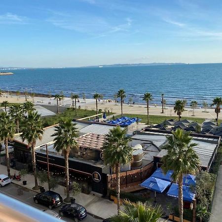 Sea View Apartment/Beach/City Center/Wifi Durrës Kültér fotó